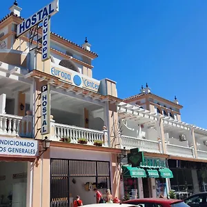 Maison d'hôtes Hostal Europa **
