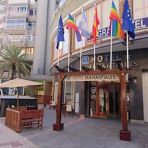 Hotel Manantiales 