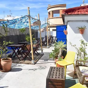 Auberge de jeunesse Casa Al Sur Terraza 