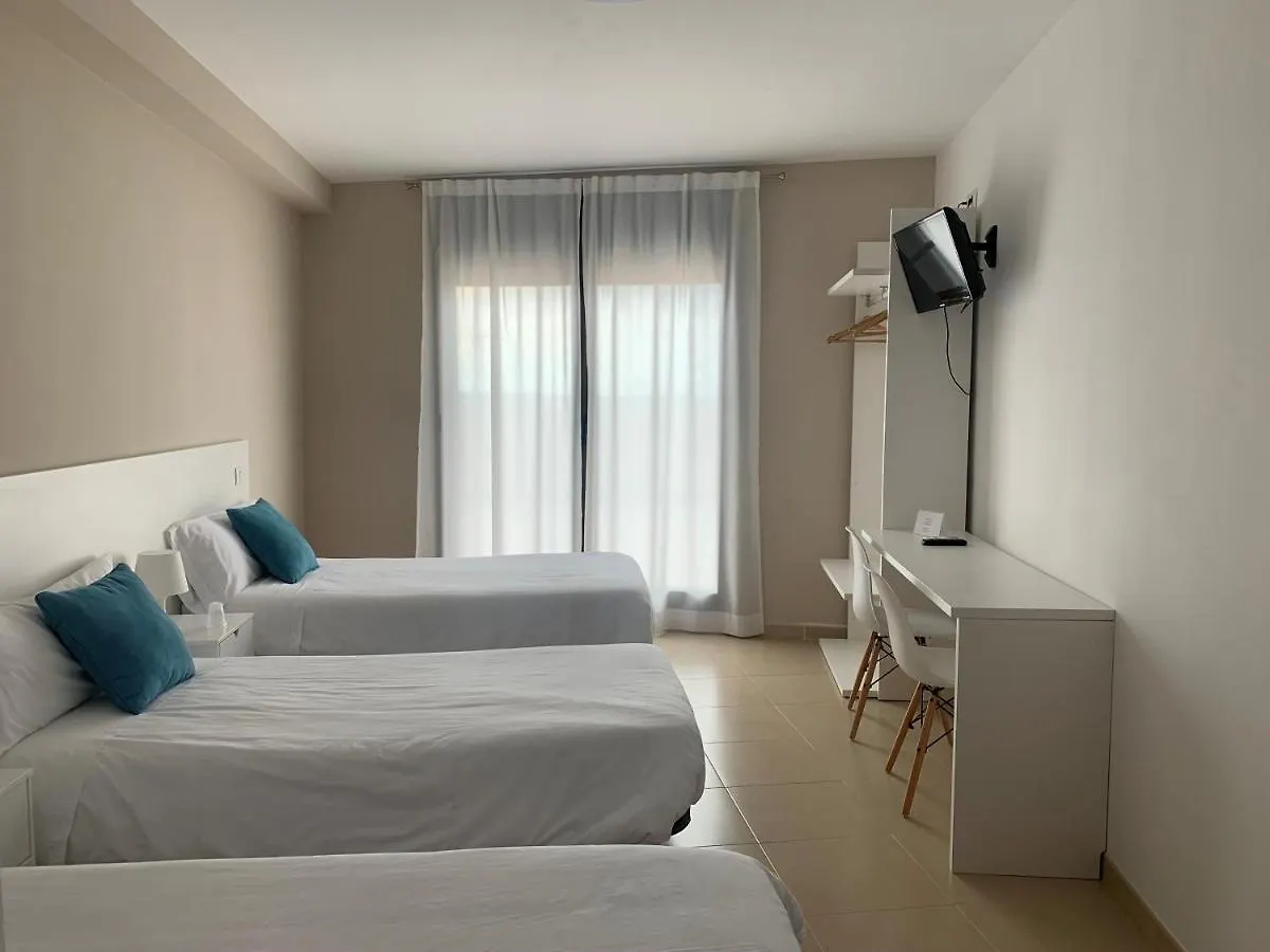 Hostal La Placeta Arbeca Guest house