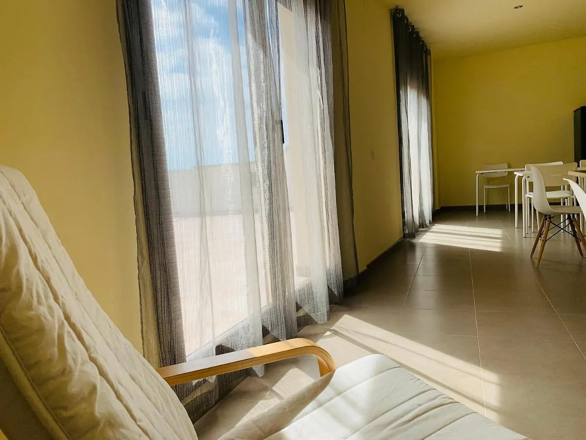 Guest house Hostal La Placeta Arbeca