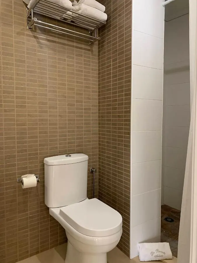 Hostal La Placeta Arbeca 2*,