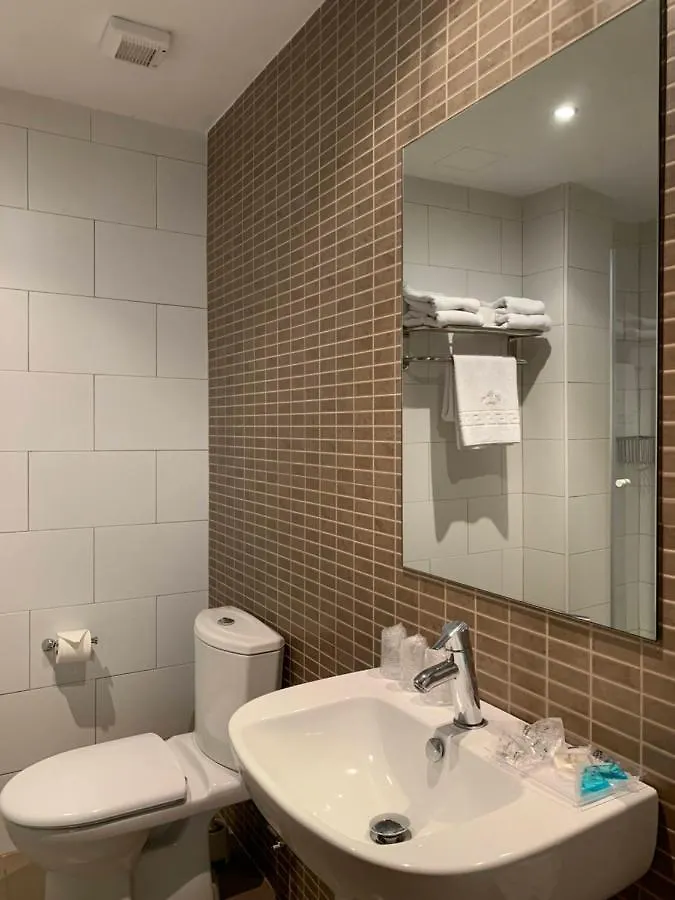 ** Guest house Hostal La Placeta Arbeca Spain