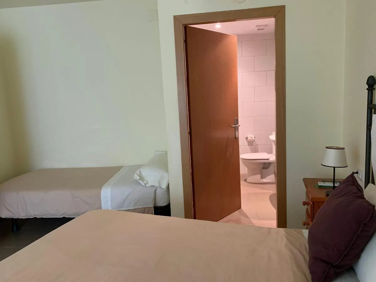Hostal La Placeta Arbeca 2*,  Spain