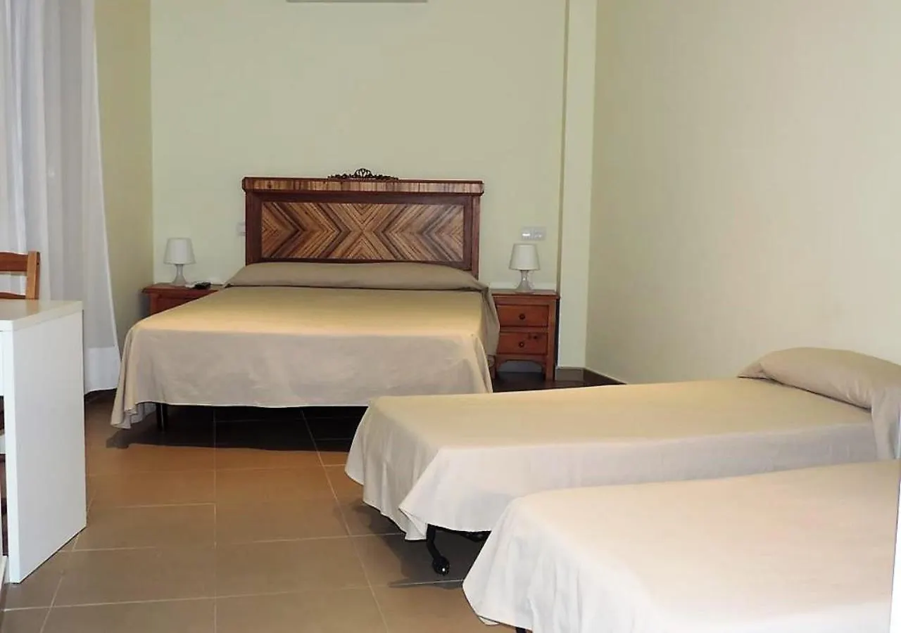 Guest house Hostal La Placeta Arbeca