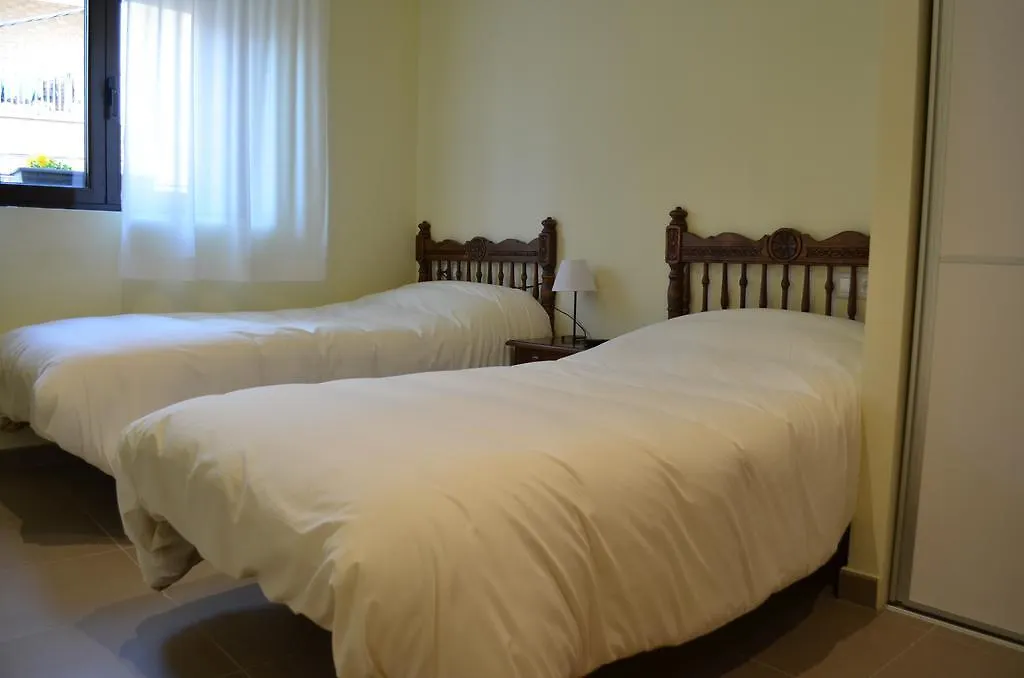 ** Guest house Hostal La Placeta Arbeca Spain