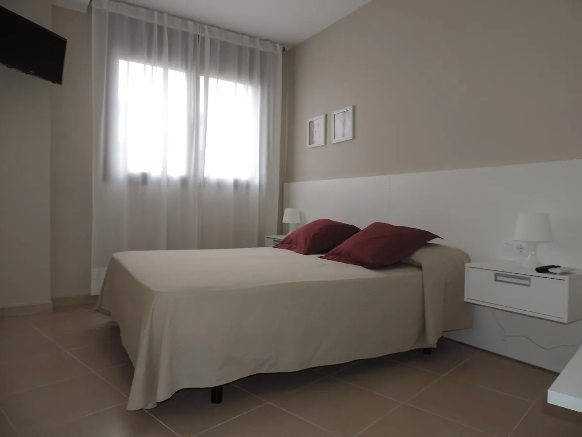 Hostal La Placeta Arbeca Spain